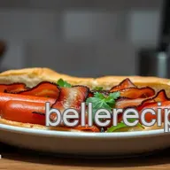 Sonoran Sunrise: My Authentic Sonoran Hot Dog Recipe!