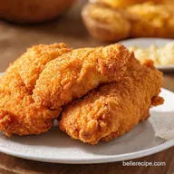 Best Southern Fried Chicken Recipe Crispy Juicy