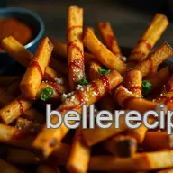 Flavor-Packed Louisiana Voodoo Fries: Your New Favorite Game Day Snack