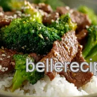 Speedy beef and broccoli recipe: Better Than Takeout!