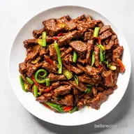 Speedy Beef Strips StirFry GingerGarlic Magic