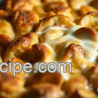 Breakfast Recipes: Spiced Apple Baked French Toast Casserole