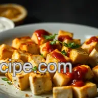 Paneer on Grill: My Spicy Tikka Skewers with Chutney