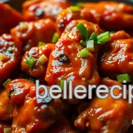 How to Make My Grandmother's Spicy Korean BBQ Chicken Wings