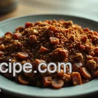 Spicy & Smoky Homemade Chorizo Seasoning Blend: A Flavorful Adventure