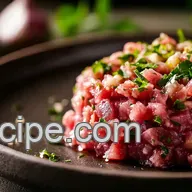 Steak Tartare: An Easy French Bistro Treat