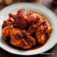 Sticky Sweet BBQ Chicken Recipe Backyard Favorite