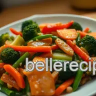 Stir-Fried Veggie Medley: Easy Insights on Wok Disadvantages