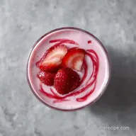 Erewhon Strawberry Banana Smoothie in 10 Minutes: Creamy