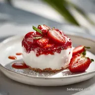 Strawberry Heaven Dessert: 4h 20min Total