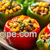 Stuffed Bell Peppers Without Rice: 5 Flavorful & Nutritious Ideas!