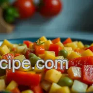 Easy Summer Succotash Recipe: A Colorful Medley of Fresh Vegetables