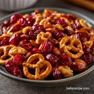 Sweet and Salty Trail Mix in 5 Minutes