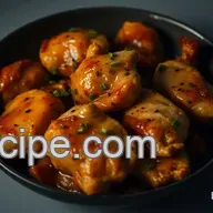 How to Make Amazingly Tender Honey Pepper Chicken in Just 35 Minutes!