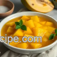 Sweet & Easy Mango Syrup: A Tropical Delight You&rsquo;ll Love