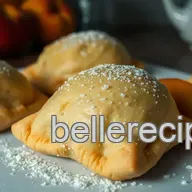 Sweet Peach Pockets: A Delightful Taste of Summer