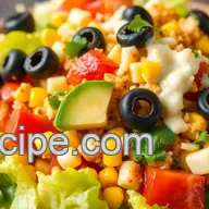 Taco Bell Fiesta Taco Salad: Easy & Delicious Recipe for Everyone!