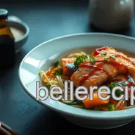 Effortless Teriyaki Salmon Bowl: A Family Favorite Dinner Delight