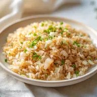 Seasoned Rice in 30 Minutes