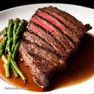 Restaurant-Style t bone steak recipe at Home (So Easy!)
