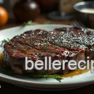 My Secret: How to Cook T Bone Steak Perfectly!