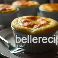 Perfectly Puffed Souffl&eacute; Recipe: Cheesy Comfort!
