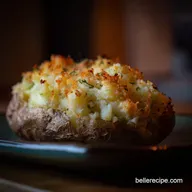 Best Baked Potato Oven Temp? Crispy Perfection!