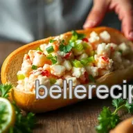 New England's Best lobster roll recipe: Quick & Easy!