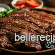 Texas Tuxedo: My Smoked Brisket Recipe for BBQ Perfection