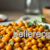 My Go-To Chana Masala Recipe: A Flavour Fiesta!