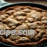 The Ultimate Chewy Skillet Cookie Recipe: Just Like Grandma's