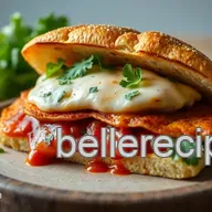 My Family's Favourite Chicken Parm Sandwich Recipe