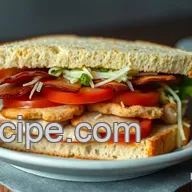 The Ultimate Club Sandwich: Cafe Classic at Home!