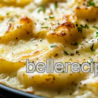 Creamy Potatoes au Gratin: The *Best* Recipe Ever!