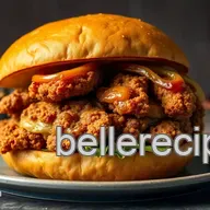 Crikey! The Best Fried Chicken Sandwich Recipe