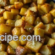 Crispy Roast Potato Ideas: My Nan's Secret is Out!