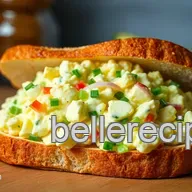 The Ultimate Egg Salad Sandwich Recipe: Classic Comfort!