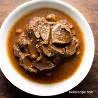 My Ultimate Best Recipe for Salisbury Steak Mushroom Gravy