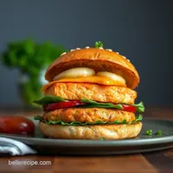 The Ultimate Salmon Burger Recipe: Juicy & Easy!