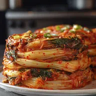 The Ultimate Vegan Kimchi Recipe My Umami Bomb Napa Cabbage Method