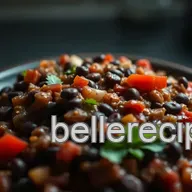 Seriously Good black bean recipes: Veggie Burgers Even Meat-Eaters Love!