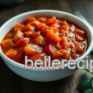 Delicious Recipe Tomato Preserves Jam: A Savory-Sweet Treasure