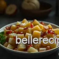 My Family's Favorite German Potato Salad Recipe: A Delicious Twist