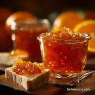 Orange Marmalade: Traditional Hand-Cut Recipe for Perfect Set