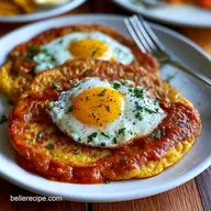 Huevos Rancheros: Traditional and Savory
