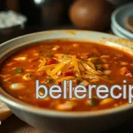 My Family's Authentic Tortilla Soup Recipe: A Comforting Delight