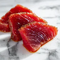 Tuna Crudo Recipe in 15 Minutes