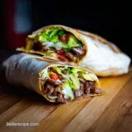 Ultimate Carne Asada Burrito: Grill Master's Secret!