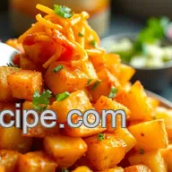 Ultimate Taco Bell Cheesy Fiesta Potatoes: 5 Amazing Secrets!