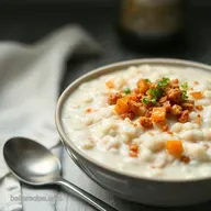 Ultimate Comfort: My Go-To Rice Porridge Recipe
